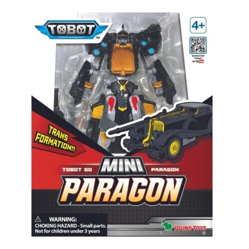 TOBOT mini paragon transformers ( AT301125 ) Cene