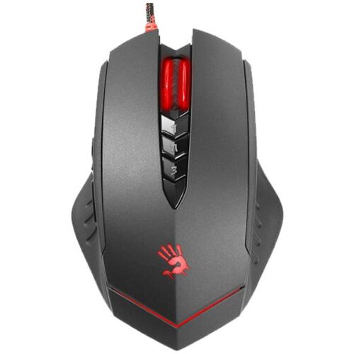 A4Tech V8M MAX Gaming mi&scaron; Bloody RGB Optical USB, Crni Cene