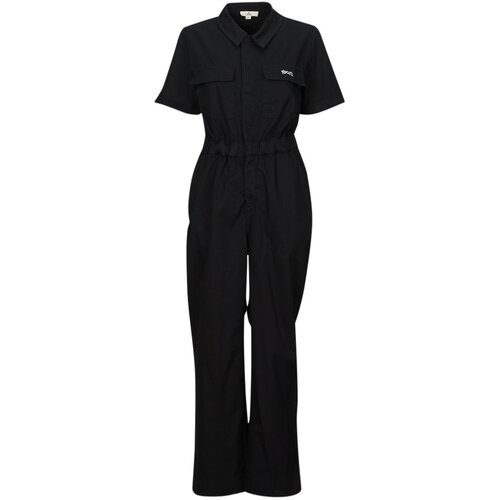 Rip Curl Kombinezoni HOLIDAY BOILERSUIT COVERALLS Črna Cene