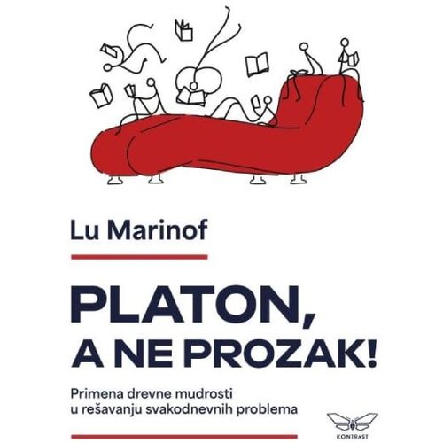  Platon/ a ne prozak! Cene