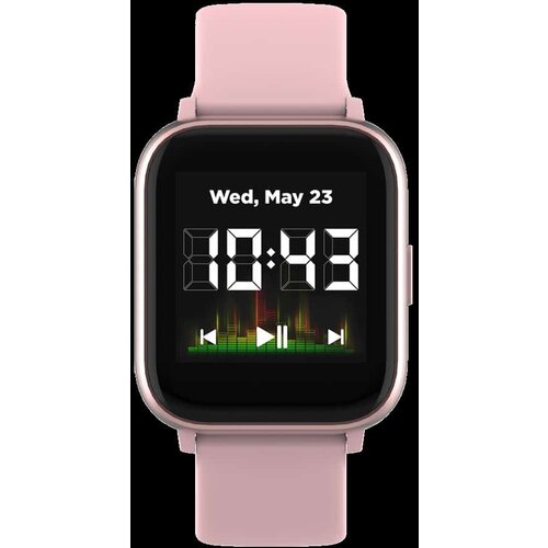 Canyon Bazilic SW-78 Smart watch 1.4inches IPS full touch screen with music player plastic body Slike