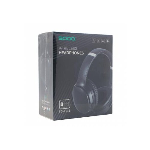 Sodo slu&amp;scaron;alice bluetooth SD-1011 roze Slike