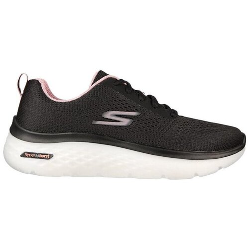 Skechers GO Walk Hyper Burst Crna Slike
