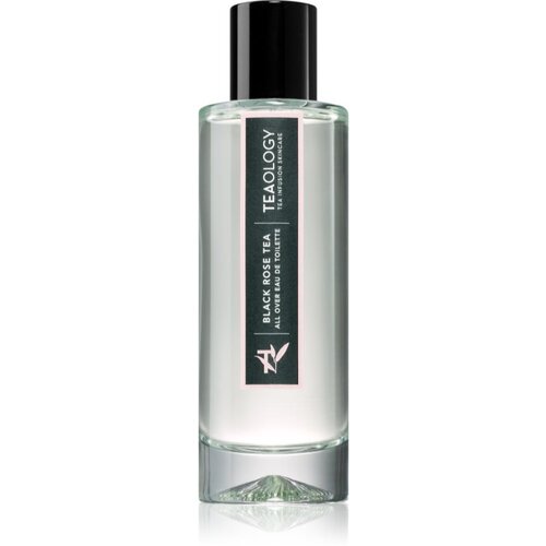 Teaology Black Rose Eau De Toilette toaletna voda z vonjem vrtnic črni ribez 100 ml Slike
