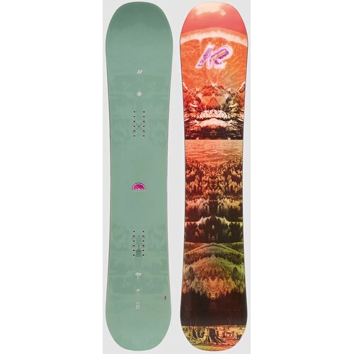 K2 Extravision 2027 Snowboard design Slike