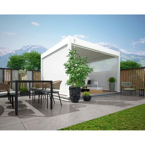 Gardenson Rolo Za Pergolo Rollo, Bela, 340cm Slike
