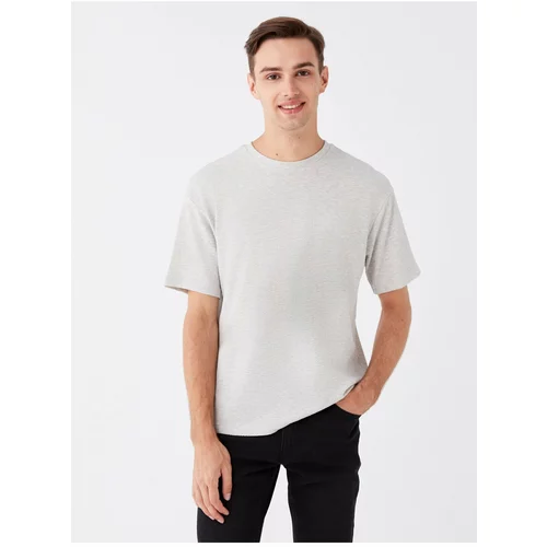 LC Waikiki T-Shirt - Gray - Regular fit