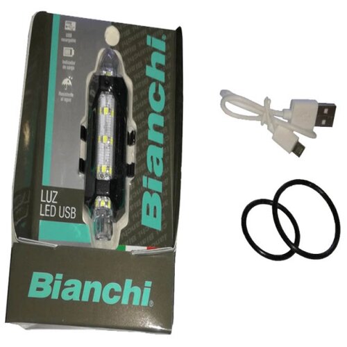 Winner Bike Rasveta TREPTAC PREDNJI USB BIANCHI Cene
