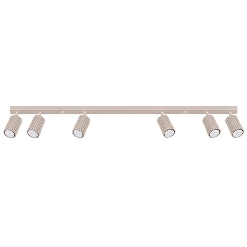  Brilagi - LED spot svetiljka CRESTO 6xGU10/10W/230V taupe Slike