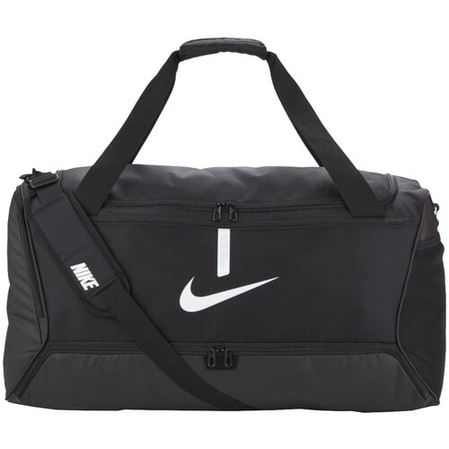 Nike &amp;Scaron;portne torbe Academy Team L Črna Slike