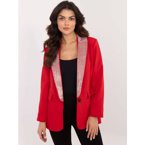 Italy Moda Jacket-DHJ-MA-19926.85P-Red Cijene