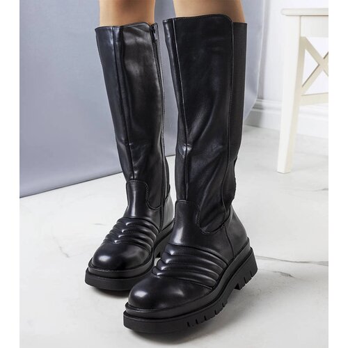 Gemre Black boots Calliope Slike