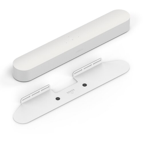 Sonos beam stenski nosilec bel Cene