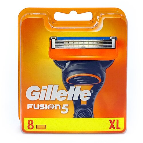 Gillette Fusion 5 MNL Dopuna za brijač 8 komada Slike