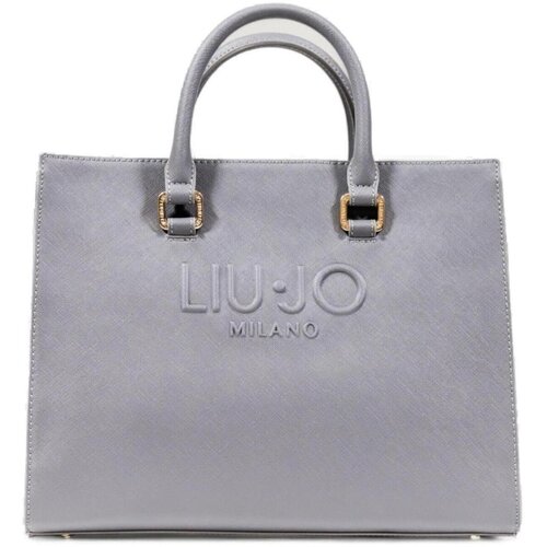 Liu Jo Ročne torbice ECS L TOTE AF5149 E0087 Siva Slike