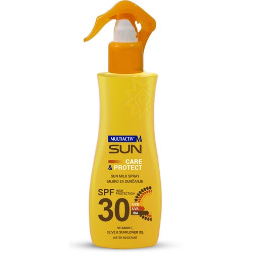 Multiactiv Mleko za sunčanje u spreju SPF 30 Sun Care and Pr Cene