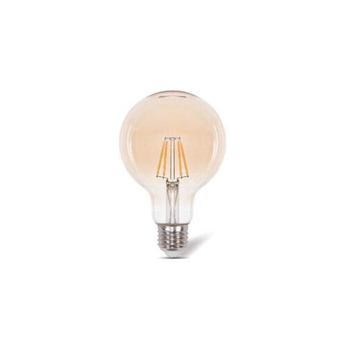  Žarulja LED filament 4W E27 3000K Slike