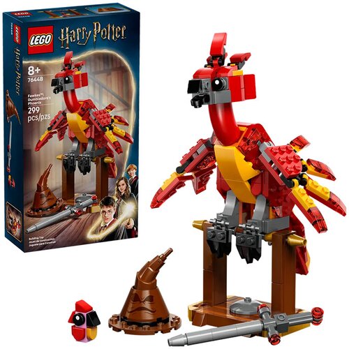 Lego Harry Potter: Fawkes: Dumbledorjev feniks Cene