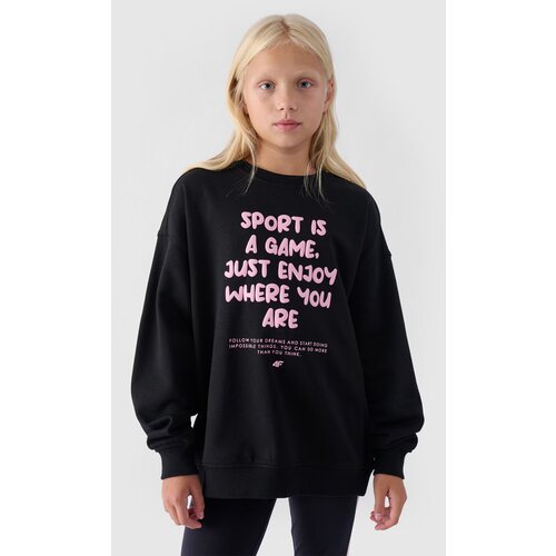 4f Girls' sweatshirt Cene