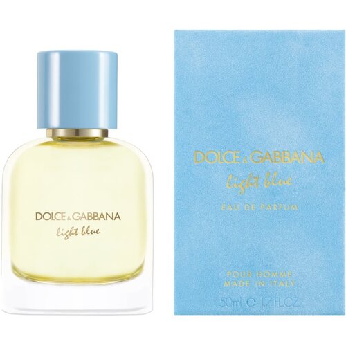 Dolce &amp;amp; Gabbana Light Blue Pour Homme Eau de Parfum parfumska voda za mo&amp;scaron;ke 50 ml Slike