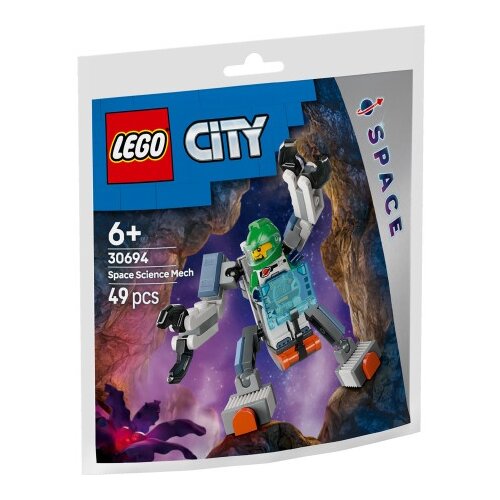 Lego 30694 Mek nauke o kosmosu ( 30694 ) Cene
