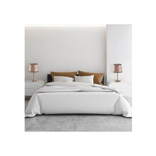 Opviq Set stonih lampi 5102, 21x21x39 cm, IP20, 2 komada, Srebrno-smeđa boja Cene