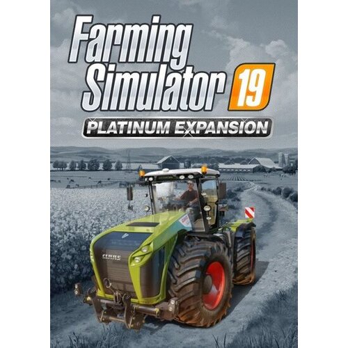Steam Farming Simulator 19 (Platinum Expansion) (DLC) (PC) Key EUROPE Cene