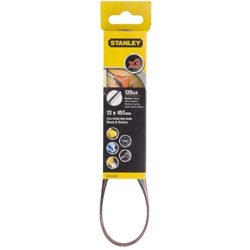 Stanley brusni trak ozek 120G, 14MM - za KA900E, (21014024) Slike
