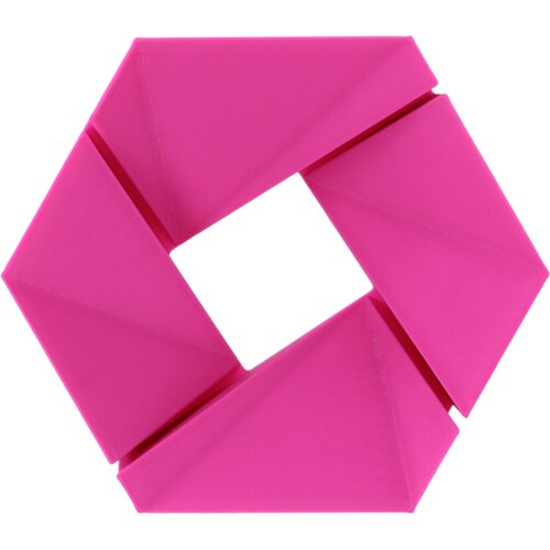 3DJAKE ecoPLA CMYK Magenta, 1,75 mm / 500 g Cene