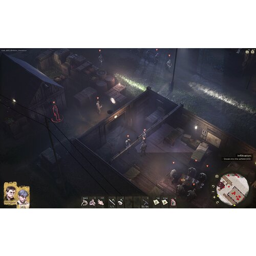 Meridiem publishing 63 Days - The Home Army Edition (Playstation 5) Slike