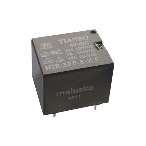 Tianbo Electronics HJR-3FF-12VDC-S-ZF relej za tiskane pločice 12 V/DC 15 A 1 prebacivanje 1 St. Slike