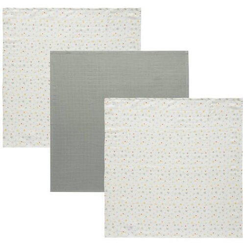 Bebe-Jou tetra pelena bohemian garden Slike