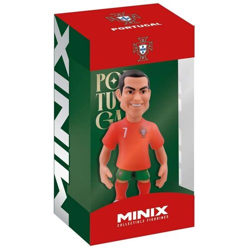  Figura za zbirku Minix Cristiano Ronaldo Cijene