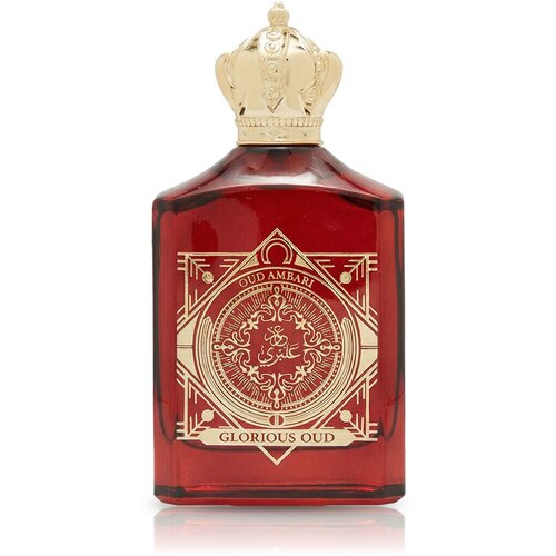 House Of Perfumes Glorious Oud Ambari parfemska voda 100 ml unisex Slike
