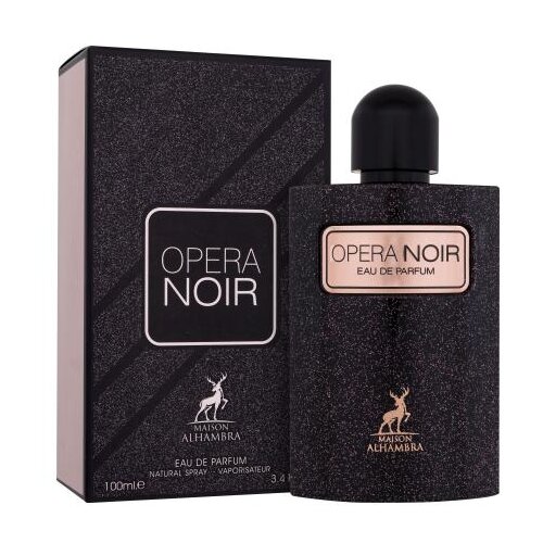 Maison Alhambra Opera Noir 100 ml parfemska voda za ženske Cijene