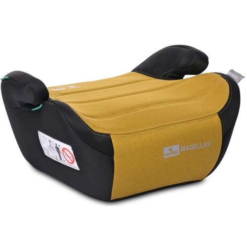 Lorelli AUTO SEDISTE MAGELLAN I-SIZE (125-150cm) - LEMON CURRY Cene