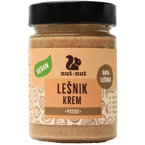  Krem NUT NUT vegan le&scaron;nik 300g Cene