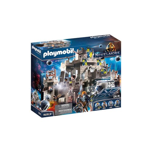 Playmobil Novelmore Veliki zamak Slike