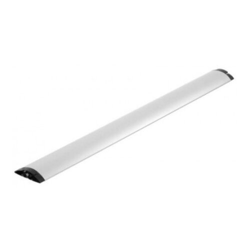 Boschmann Podna aluminijumska kanalica, srebrna eloksirana duz.1m ( 930.027 ) Slike