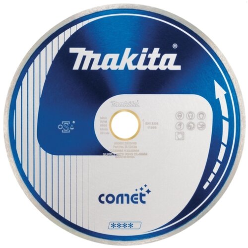 Makita Diamond wheel Continuous rim Makita B-13138 Slike