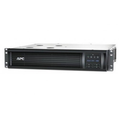  Smart-UPS, Line Interactive, 1000VA, Rackmount 2U, 230V, 4x IEC C13 outlets, SmartCoect port Cene