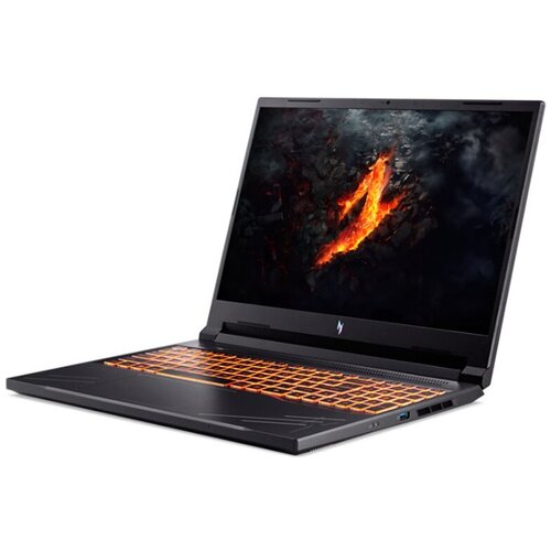 Acer Nitro V16 ANV16-41-R6A7 AMD Ryzen 7 8845HS 16inch WUXGA 32GB/1TB W11H črn prenosni računalnik, (21723759) Slike
