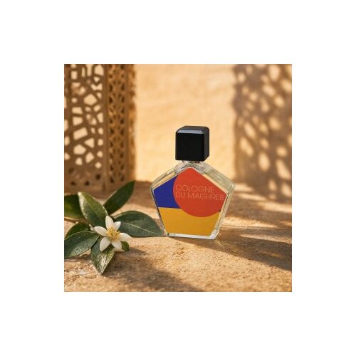 Tauer Perfumes Cologne Du Maghreb 2021 50 ml kolonjska voda unisex Slike