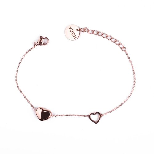 Vuch Loyalty Rose Gold Bracelet Cene