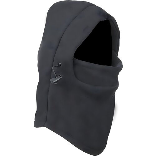 IZMAEL Zimska Fleece Kapa AD-39128 - Crna Cijene