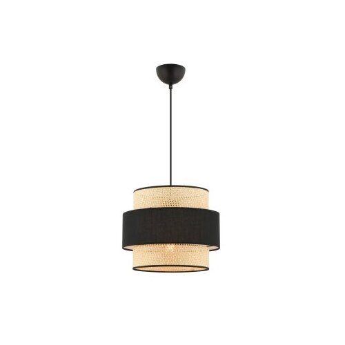 Opviq Luster Cascade Hazeran, 30x30cm, bež-crna Slike