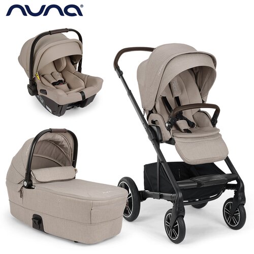 Nuna® dječja kolica 3u1 mixx&trade; next + pipa&trade; urbn chateau Cijene