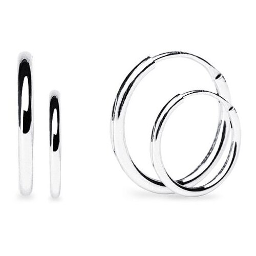 Vuch Virith Silver Earrings Cene