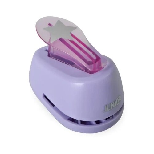 Junior mini cut bu&amp;scaron;ač jolly eva pena 2.5cm - odaberite oblik zvezda ( 139403 ) Slike