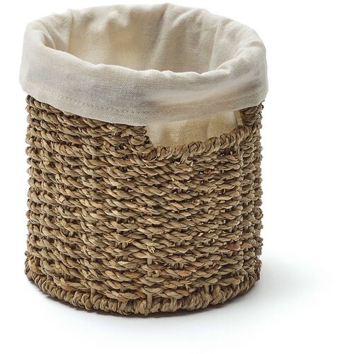 Kave Home Ko&scaron;ara iz morske trave 15x15x15 cm Tossa &ndash; Cene